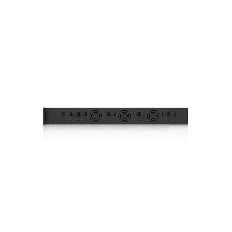 Ubiquiti ES-48-500W | Switch | EdgeMAX EdgeSwitch, 48x RJ45 1000Mb/s PoE+, 2x SFP+, 2x SFP, 500W - Imagen 3