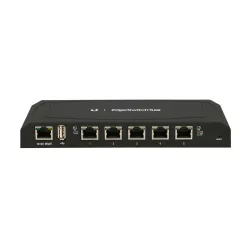 Коммутатор Ubiquiti ES-5XP, EdgeSwitch, 5x RJ45 1000Mb/s PoE, 60W