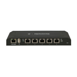 Ubiquiti ES-5XP | Schalter | EdgeSwitch, 5x RJ45 1000Mb/s...