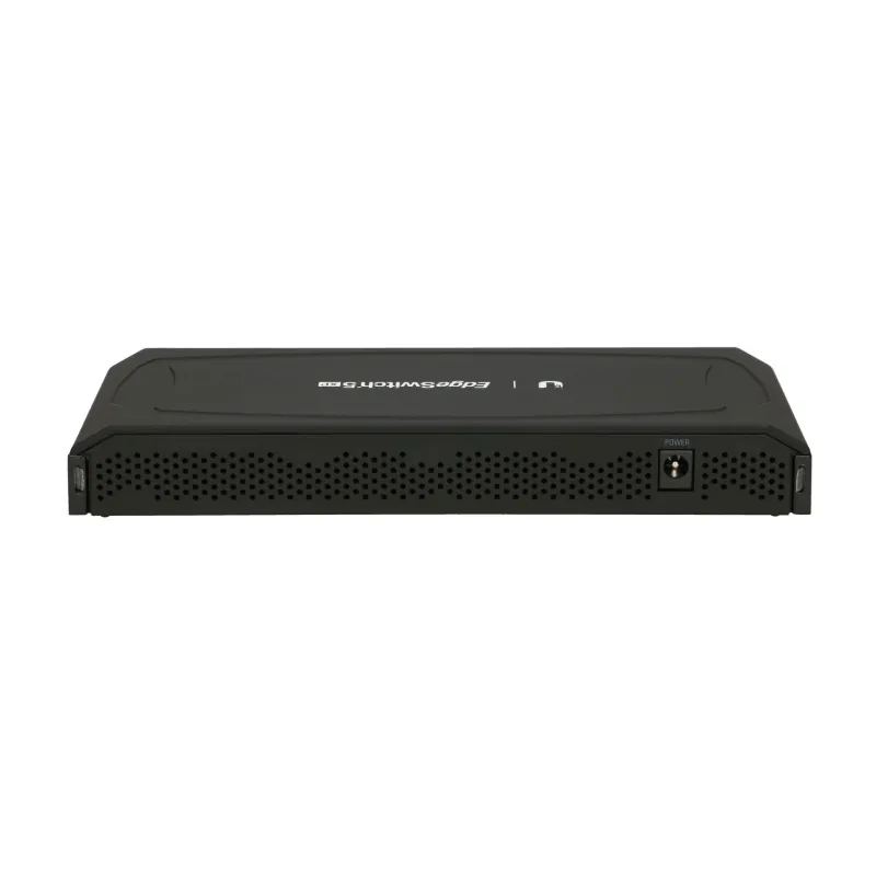 Коммутатор Ubiquiti ES-5XP, EdgeSwitch, 5x RJ45 1000Mb/s PoE, 60W - Изображение 2