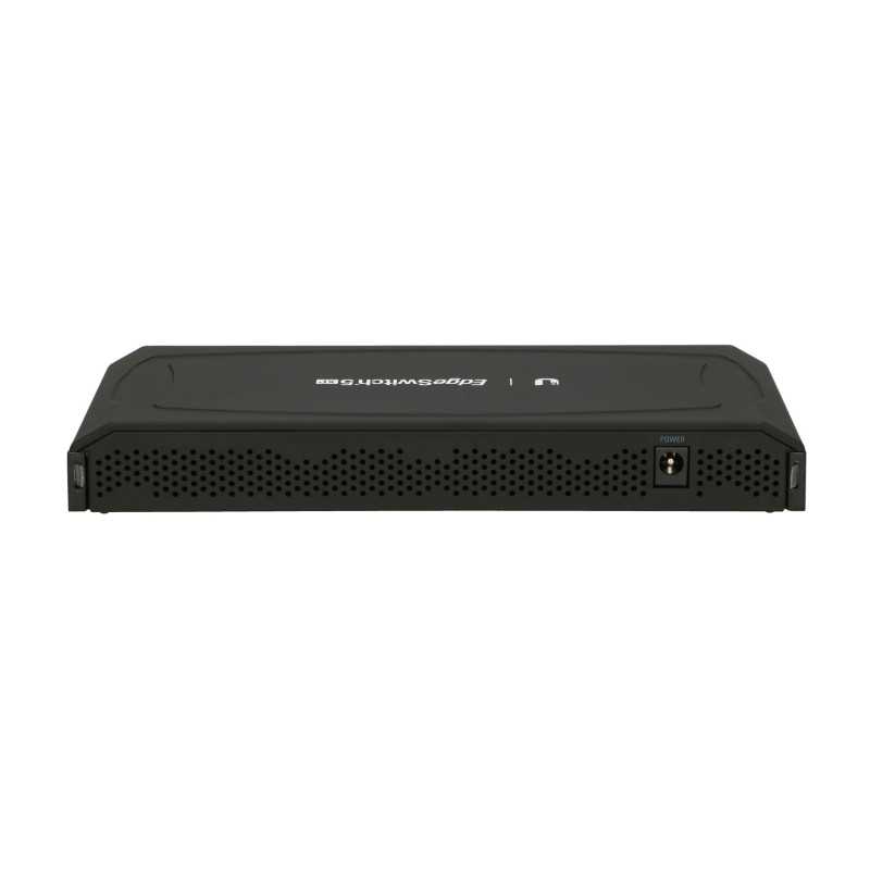 Ubiquiti ES-5XP | Switch | EdgeSwitch, 5x RJ45 1000Mb/s PoE, 60W - Imagen 2