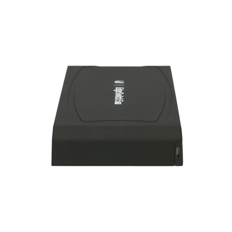 Коммутатор Ubiquiti ES-5XP, EdgeSwitch, 5x RJ45 1000Mb/s PoE, 60W - Изображение 3