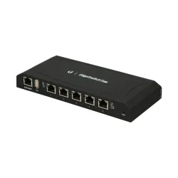 Коммутатор Ubiquiti ES-5XP, EdgeSwitch, 5x RJ45 1000Mb/s PoE, 60W - Изображение 4