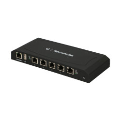 Ubiquiti ES-5XP | Schalter | EdgeSwitch, 5x RJ45 1000Mb/s PoE-Schalter, 60W - Bild 4