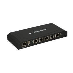 Ubiquiti ES-5XP Anahtarı, EdgeSwitch, 5x RJ45 1000Mb/s PoE, 60W - Görsel 5