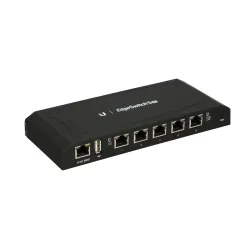 Ubiquiti ES-5XP | Schalter | EdgeSwitch, 5x RJ45 1000Mb/s PoE-Schalter, 60W - Bild 5