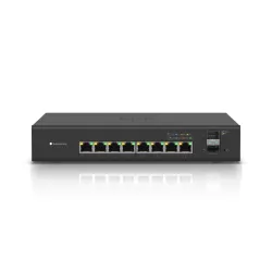 Ubiquiti ES-8-150W Anahtar, EdgeMAX EdgeSwitch, 8x RJ45...