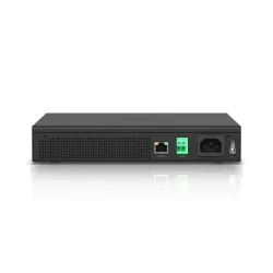 Ubiquiti ES-8-150W | Switch | EdgeMAX EdgeSwitch, 8x RJ45 1000Mb/s PoE+, 2x SFP, 150W - Imagem 3