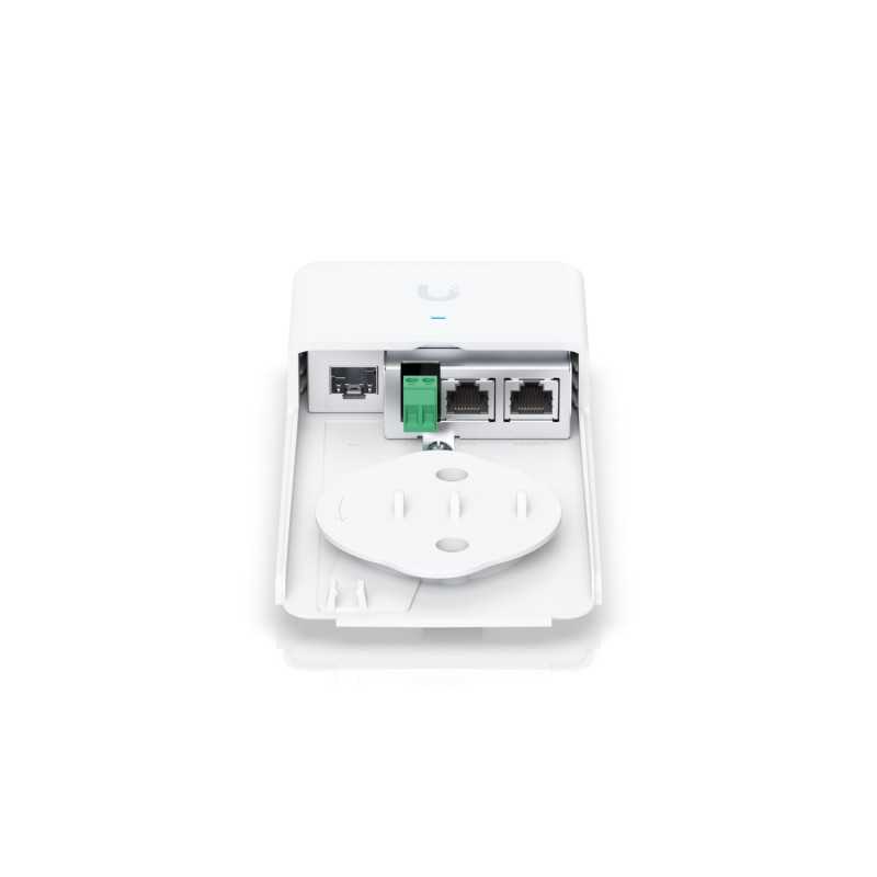 Ubiquiti F-POE-G2 | Media konwerter | FiberPoE Gen 2, 1x SFP, 1x RJ45 1000Mb/s - Zdjęcie 4