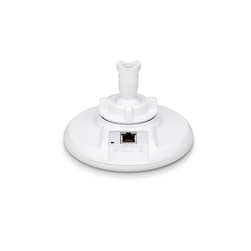 Ubiquiti CPE GBE, GigaBeam, 60GHz, 5GHz yedek, 1Gb/s+, 1x RJ45 1000Mb/s, 10/17.2dBi - Görsel 3