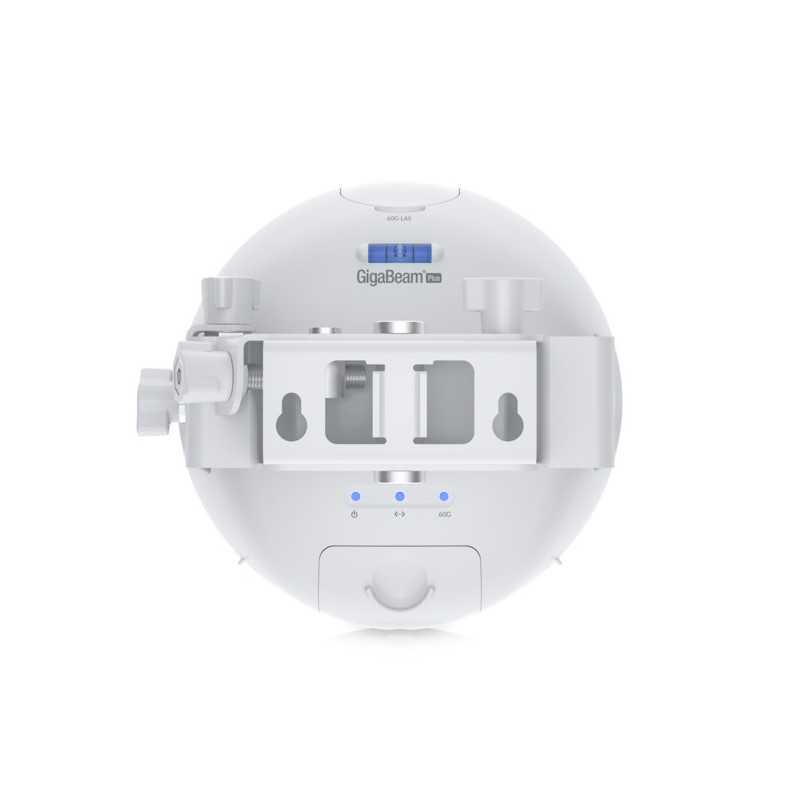 Ubiquiti CPE GBE-Plus, GigaBeam, 60GHz, 35dBi, 1.5Gbps+, 1x RJ45 1000Mb/s - Görsel 5