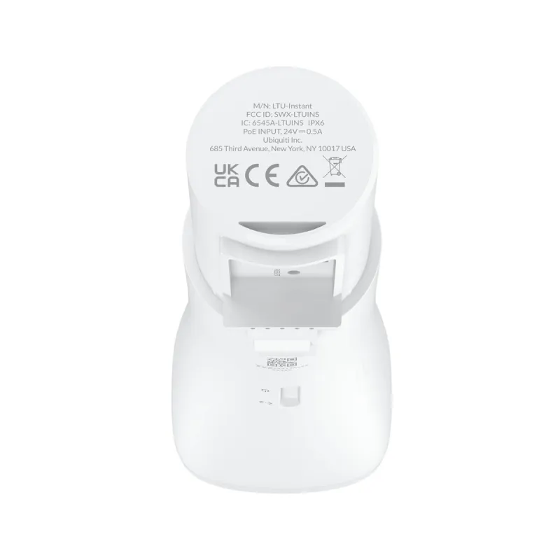 CPE Ubiquiti LTU-Instant-5, UISP LTU Instant, 5GHz, 22dBi, 1x RJ45 1000Mb/s - Изображение 6