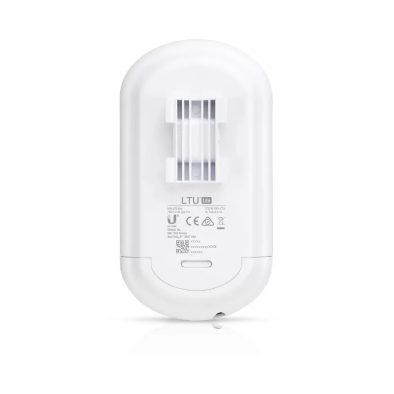Ubiquiti LTU-LITE | CPE | 5GHz, 1x RJ45 1000Mb/s, 13dBi - Imagem 2