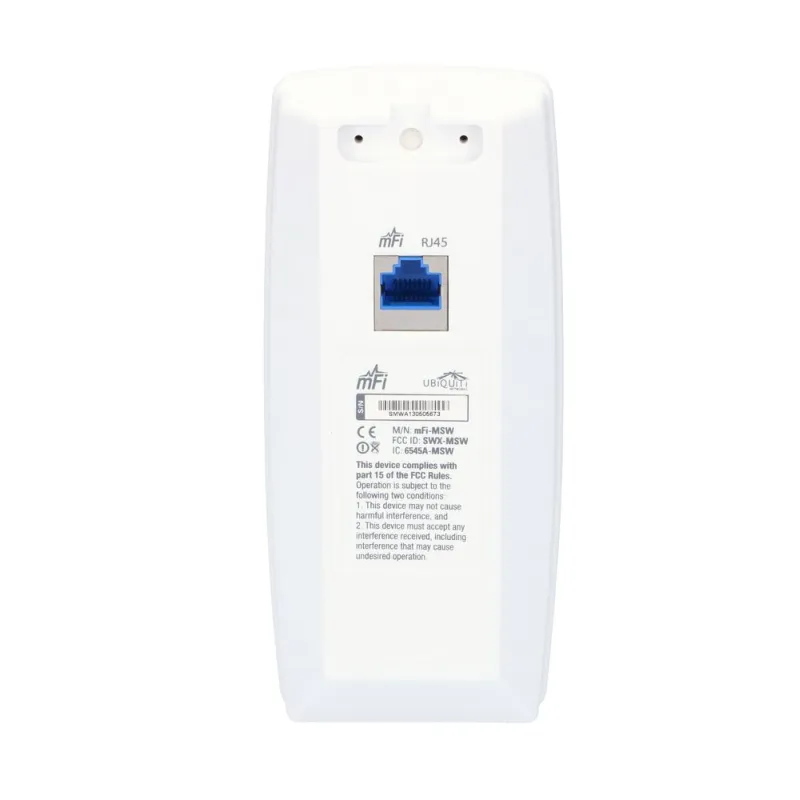 Ubiquiti MFI-MSW | Czujnik ruchu | mFi, naścienny - Zdjęcie 3