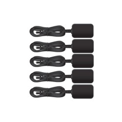 Ubiquiti MUSB-1A-B-5 G&uuml;&ccedil; Adapt&ouml;r&uuml;, micro USB, uFiber Loco...