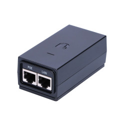 Ubiquiti POE-24-12W | Fuente de alimentaci&oacute;n PoE | 24V,...