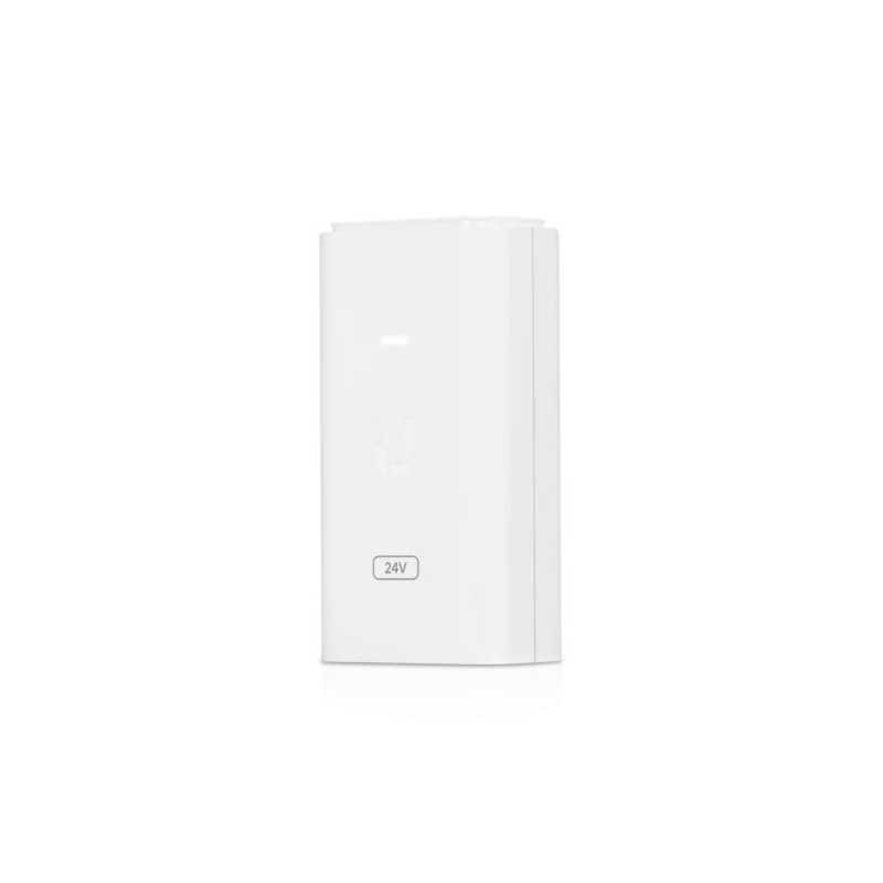 Ubiquiti POE-24-12W-5P PoE Adaptörü, 24V, 0,5A, 12W, 5'li paket - Görsel 2