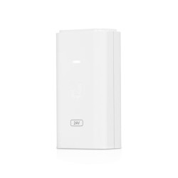 Ubiquiti POE-24-12W-G-WH | PoE Power supply | 24V, 0,5A,...