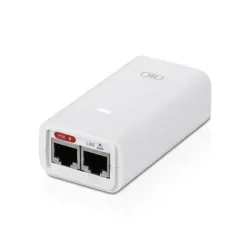 Ubiquiti POE-24-12W-WH | Nab&iacute;ječka PoE | 24V, 0,5A, 12W