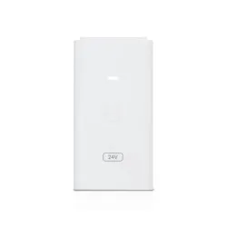 Ubiquiti POE-24-12W-WH | Zasilacz PoE | 24V, 0,5A, 12W - Zdjęcie 2