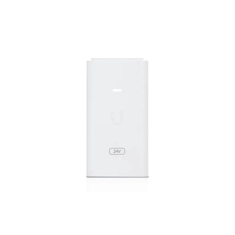Ubiquiti POE-24-12W-WH | Zasilacz PoE | 24V, 0,5A, 12W - Zdjęcie 2