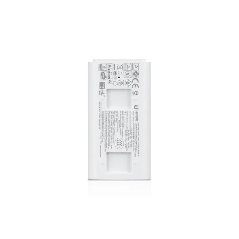 Ubiquiti POE-24-12W-WH | Zasilacz PoE | 24V, 0,5A, 12W - Zdjęcie 3