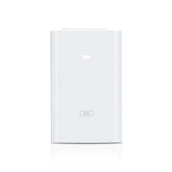 Ubiquiti POE-24-24W-G-WH | PoE Stromversorgung | 24V, 1A, 24W, Gigabit - Bild 2