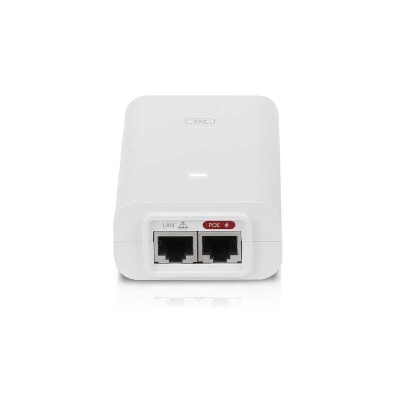 Ubiquiti POE-24-24W-G-WH | PoE Stromversorgung | 24V, 1A, 24W, Gigabit - Bild 3