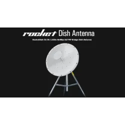 Ubiquiti RD-3G26 | Richtantenne | RocketDish, 3GHz, 26dBi
