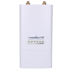 Базовая станция Ubiquiti RocketM2, 2,4GHz, 1x RJ45...