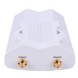 Ubiquiti RocketM2 |Základní stanice | 2,4GHz, 1x RJ45 100Mb/s, 2x RP-SMA - Obrázek 4