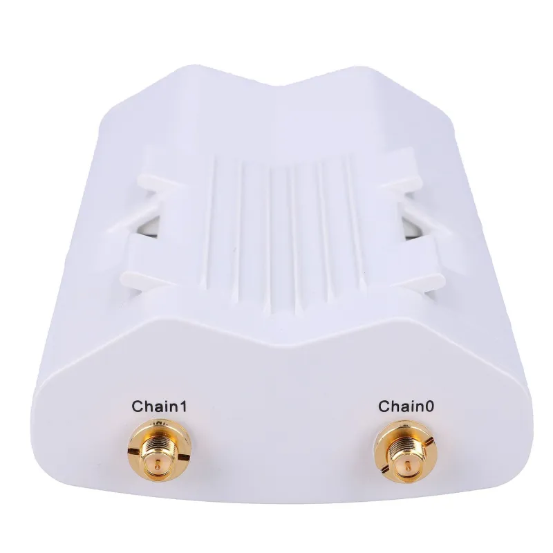 Ubiquiti RocketM2 Baz İstasyonu, 2.4GHz, 1x RJ45 100Mb/s, 2x RP-SMA - Görsel 4