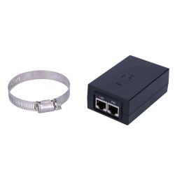 Ubiquiti RocketM2 | Estaçao base | 2,4 GHz, 1x RJ45 100Mb / s, 2x RP-SMA - Imagem 5
