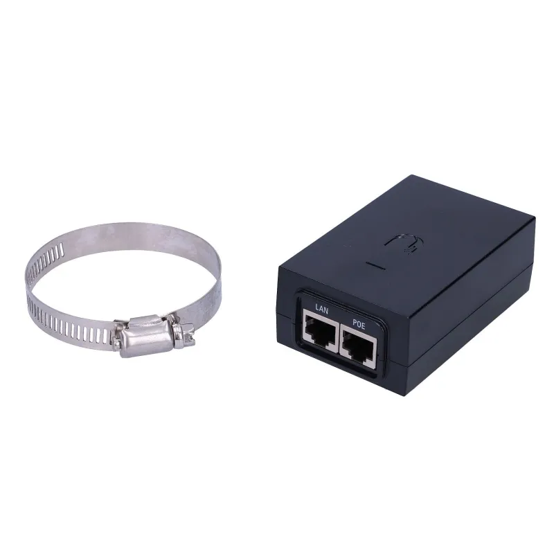 Ubiquiti RocketM2 Baz İstasyonu, 2.4GHz, 1x RJ45 100Mb/s, 2x RP-SMA - Görsel 5