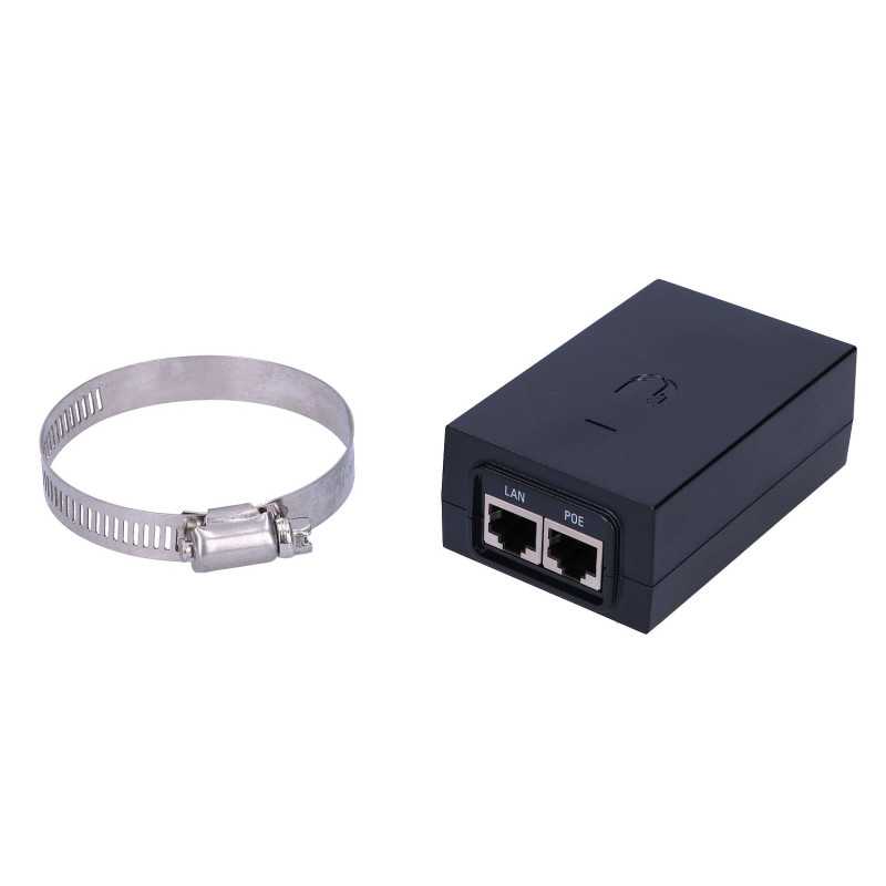 Ubiquiti RocketM2 | Estaçao base | 2,4 GHz, 1x RJ45 100Mb / s, 2x RP-SMA - Imagem 5