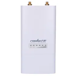 Ubiquiti RocketM3 Baz İstasyonu, 3GHz, 1x RJ45 100Mb/s,...