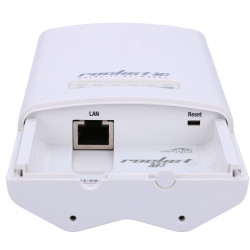 Ubiquiti RocketM3 | Estaçao base | 3GHz, 1x RJ45 100Mb / s, 2x RP-SMA - Imagem 3