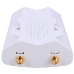 Ubiquiti RocketM3 | Estaçao base | 3GHz, 1x RJ45 100Mb / s, 2x RP-SMA - Imagem 4