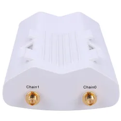 Ubiquiti RocketM3 | Stacja bazowa | 3GHz, 1x RJ45 100Mb/s, 2x RP-SMA - Zdjęcie 4