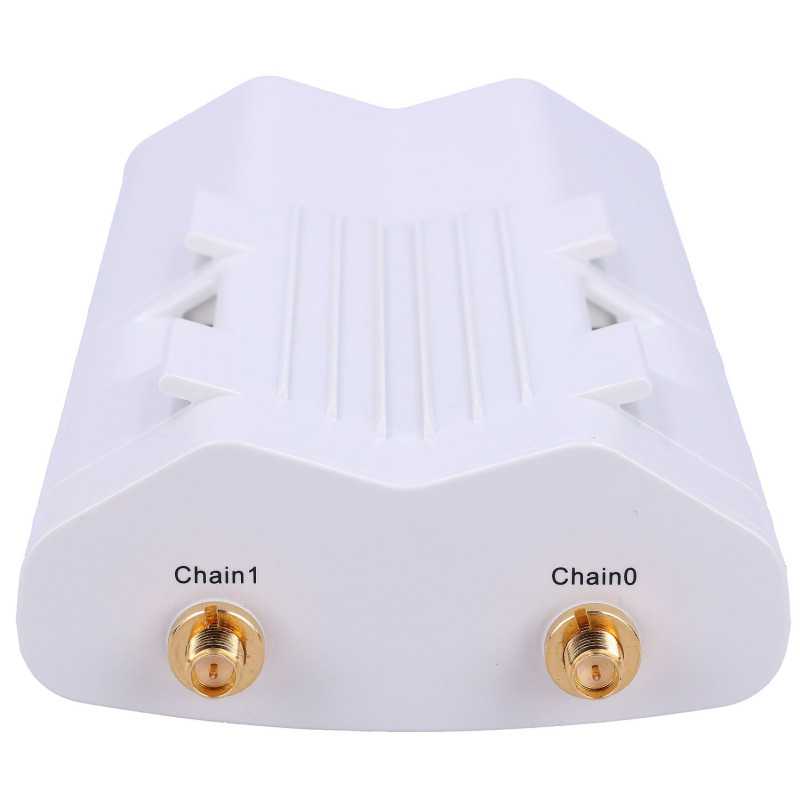 Ubiquiti RocketM3 Baz İstasyonu, 3GHz, 1x RJ45 100Mb/s, 2x RP-SMA - Görsel 4