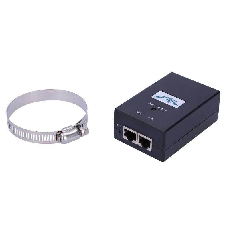 Базовая станция Ubiquiti RocketM3, 3GHz, 1x RJ45 100Mb/s, 2x RP-SMA - Изображение 5