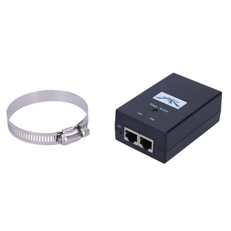 Ubiquiti RocketM3 Baz İstasyonu, 3GHz, 1x RJ45 100Mb/s, 2x RP-SMA - Görsel 5