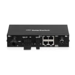Коммутатор Ubiquiti SM-SW-40, Sunmax SolarSwitch, 4x RJ45...