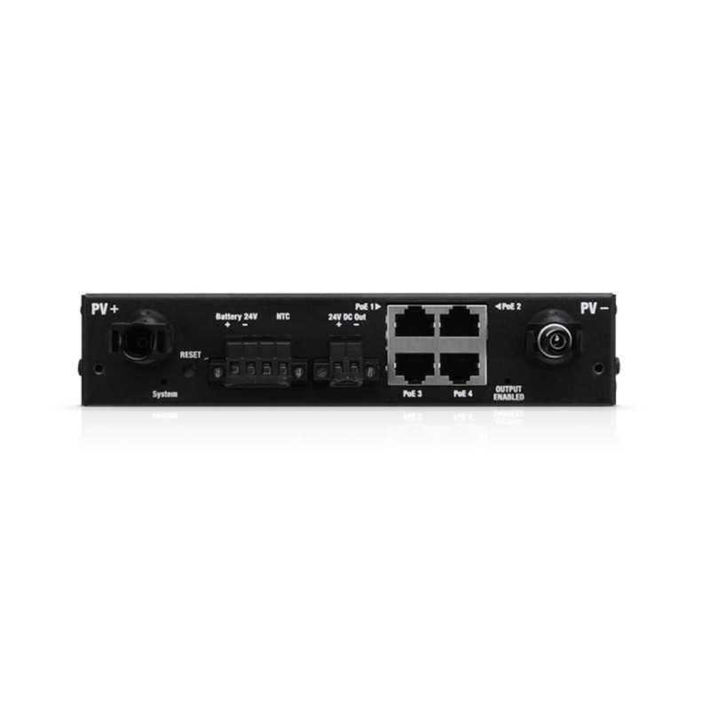 Ubiquiti SM-SW-40 | Switch | Sunmax SolarSwitch, 4x RJ45 100Mb/s PoE - Imagen 2