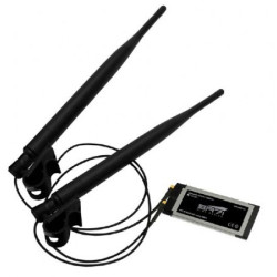 Ubiquiti SR71-X | Karta sieciowa | mini PCI, 2,4GHz, 5GHz