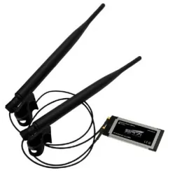 Ubiquiti SR71-X | Karta sieciowa | mini PCI, 2,4GHz, 5GHz