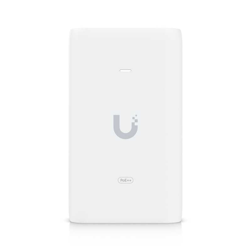 Ubiquiti U-PoE++ EU | Zasilacz PoE | 60W, 48V, 1.25A - Zdjęcie 2