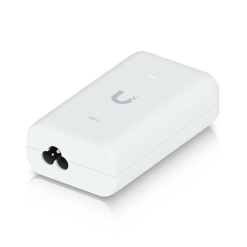 Injetor de potência Ubiquiti U-PoE++ EU, 60W, 48V, 1.25A - Imagem 3