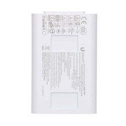 Ubiquiti U-POE-AF | PoE Injector | 2x RJ45 - Imagen 2