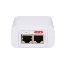 Ubiquiti U-POE-AF | PoE-Injektor | 2x RJ45 - Bild 3